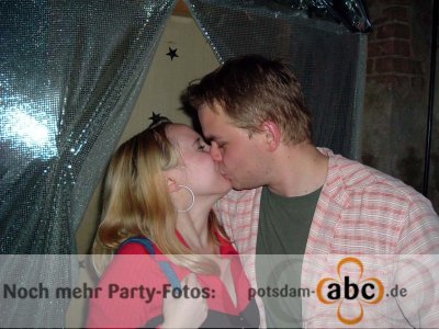Foto des Albums: Black Out in der Luz Lounge (20.05.2005)