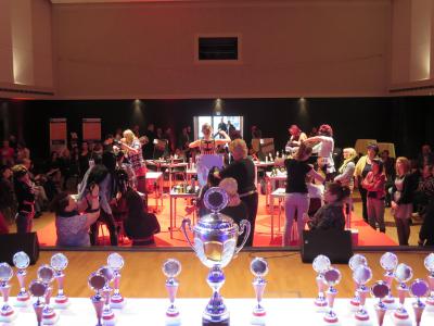 Foto des Albums: Oderlandpokal der Friseure