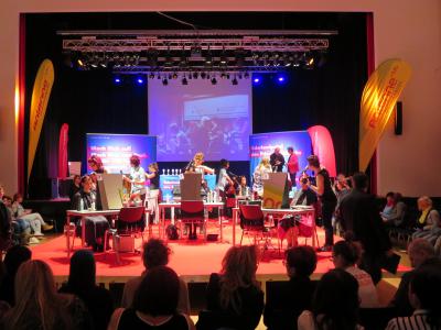 Foto des Albums: Oderlandpokal der Friseure