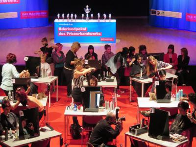 Foto des Albums: Oderlandpokal der Friseure