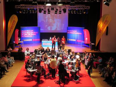 Foto des Albums: Oderlandpokal der Friseure