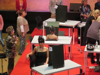 Foto des Albums: Oderlandpokal der Friseure