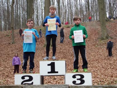 Foto des Albums: Crosslauf