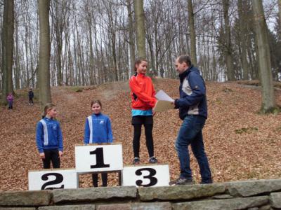 Foto des Albums: Crosslauf