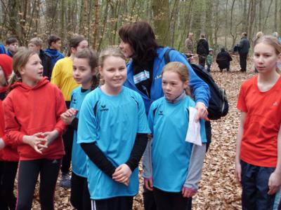 Foto des Albums: Crosslauf