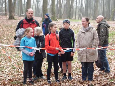 Foto des Albums: Crosslauf