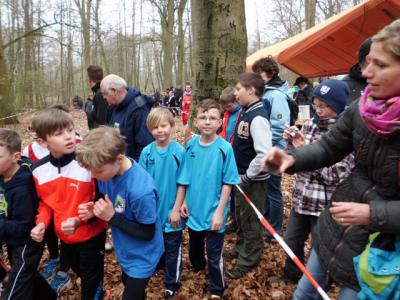 Foto des Albums: Crosslauf