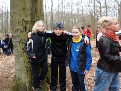 Foto des Albums: Crosslauf