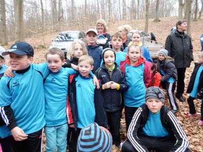 Foto des Albums: Crosslauf