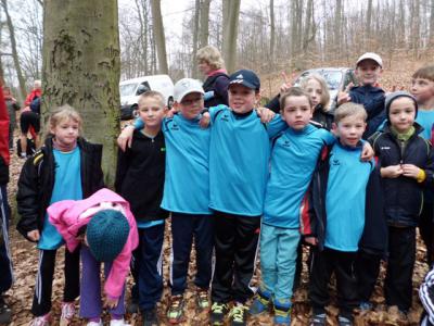 Foto des Albums: Crosslauf