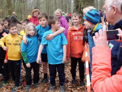 Foto des Albums: Crosslauf