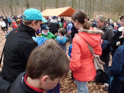 Foto des Albums: Crosslauf