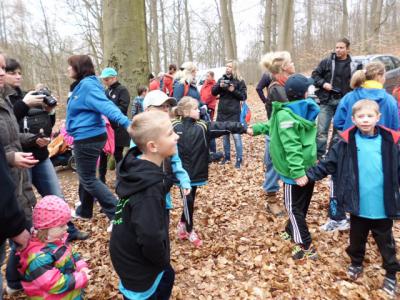 Foto des Albums: Crosslauf