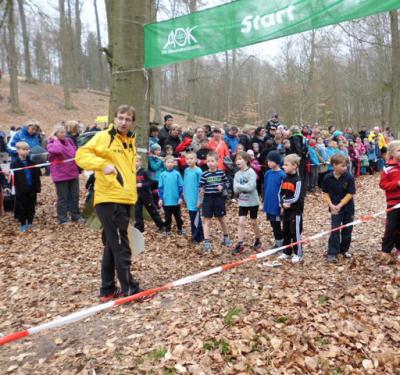 Foto des Albums: Crosslauf
