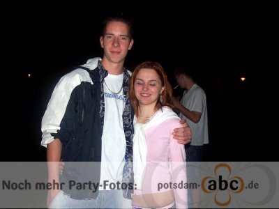 Foto des Albums: 8. Babelsberger Live-Nacht - Serie 1 (21.05.2005)