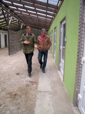 fotografiert von Friedemann Hanke - Wissenschaftlicher Mitarbeiter 