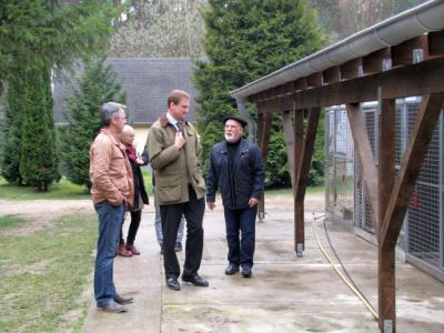 fotografiert von Friedemann Hanke - Wissenschaftlicher Mitarbeiter 