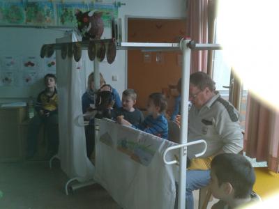 Foto des Albums: Der Grüffelo ist los ...