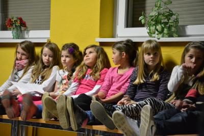 Foto des Albums: Frühlingskonzert des Hortes Kunterbunt