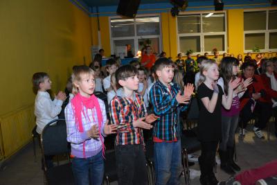 Foto des Albums: Frühlingskonzert des Hortes Kunterbunt