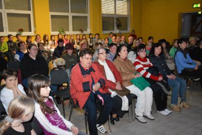 Foto des Albums: Frühlingskonzert des Hortes Kunterbunt