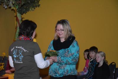 Foto des Albums: Frühlingskonzert des Hortes Kunterbunt