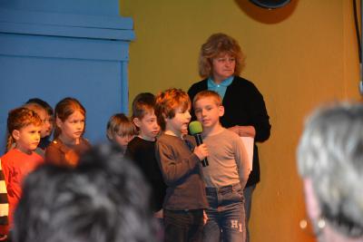 Foto des Albums: Frühlingskonzert des Hortes Kunterbunt