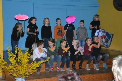 Foto des Albums: Frühlingskonzert des Hortes Kunterbunt