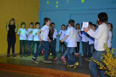 Foto des Albums: Frühlingskonzert des Hortes Kunterbunt