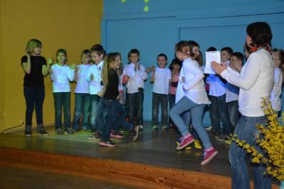 Foto des Albums: Frühlingskonzert des Hortes Kunterbunt