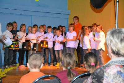 Foto des Albums: Frühlingskonzert des Hortes Kunterbunt