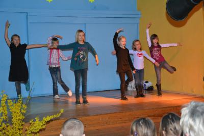 Foto des Albums: Frühlingskonzert des Hortes Kunterbunt