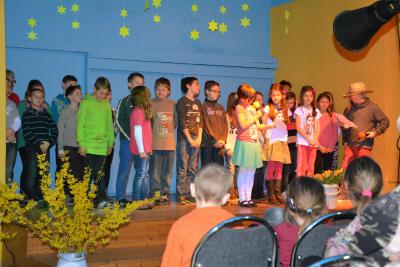 Foto des Albums: Frühlingskonzert des Hortes Kunterbunt