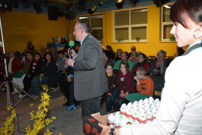Foto des Albums: Frühlingskonzert des Hortes Kunterbunt