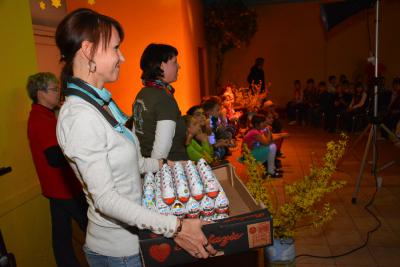 Foto des Albums: Frühlingskonzert des Hortes Kunterbunt