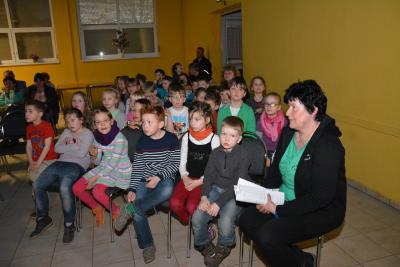 Foto des Albums: Frühlingskonzert des Hortes Kunterbunt