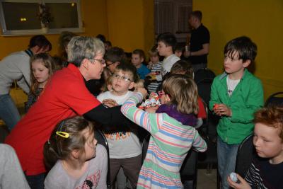 Foto des Albums: Frühlingskonzert des Hortes Kunterbunt