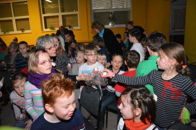 Foto des Albums: Frühlingskonzert des Hortes Kunterbunt