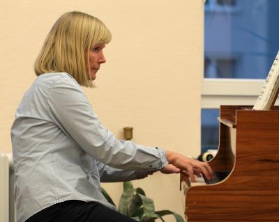 Foto des Albums: Saalstunde Parchim