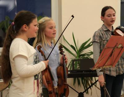 Foto des Albums: Saalstunde Parchim