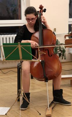 Foto des Albums: Saalstunde Parchim
