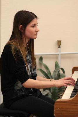 Foto des Albums: Saalstunde Parchim