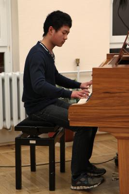 Foto des Albums: Saalstunde Parchim