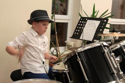 Foto des Albums: Saalstunde Parchim