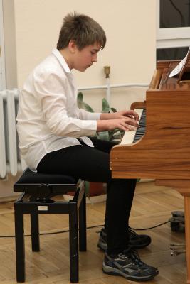 Foto des Albums: Saalstunde Parchim