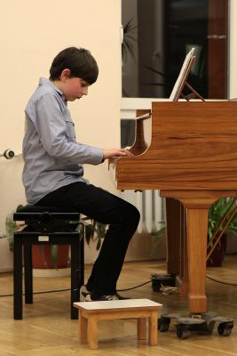 Foto des Albums: Saalstunde Parchim