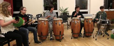 Foto des Albums: Saalstunde Parchim
