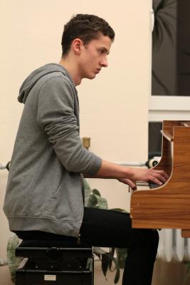Foto des Albums: Saalstunde Parchim