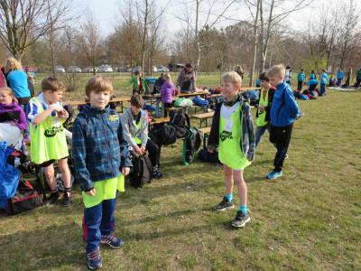 Foto des Albums: Crosslauf in Mildenberg