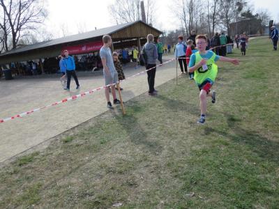 Foto des Albums: Crosslauf in Mildenberg